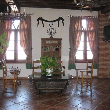 Hotel Velad Vélez Blanco Εξωτερικό φωτογραφία