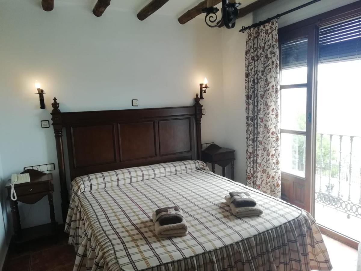 Hotel Velad Vélez Blanco Εξωτερικό φωτογραφία