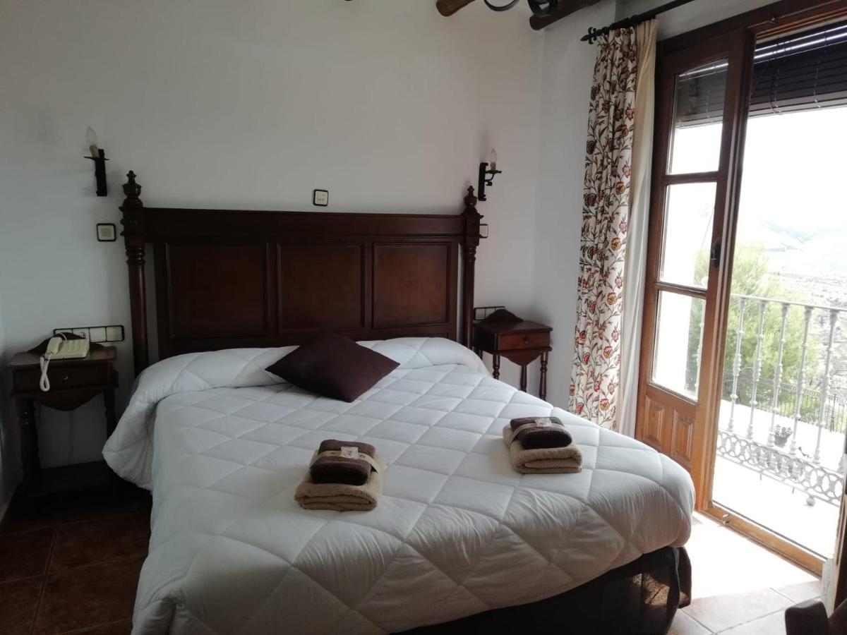 Hotel Velad Vélez Blanco Εξωτερικό φωτογραφία