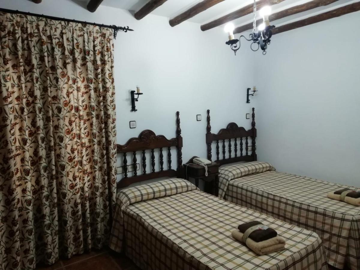 Hotel Velad Vélez Blanco Εξωτερικό φωτογραφία