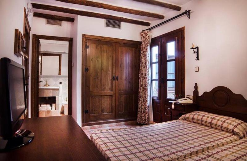 Hotel Velad Vélez Blanco Εξωτερικό φωτογραφία