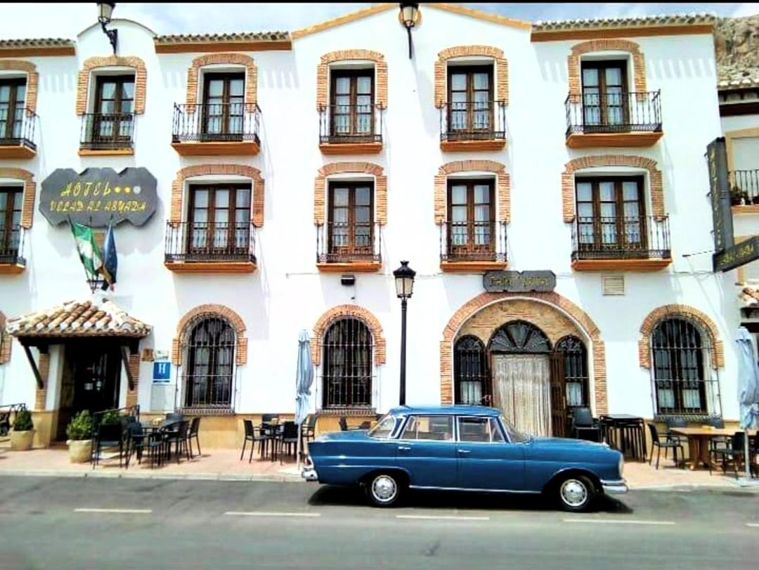 Hotel Velad Vélez Blanco Εξωτερικό φωτογραφία