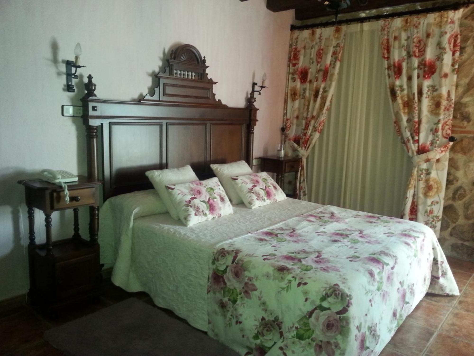 Hotel Velad Vélez Blanco Εξωτερικό φωτογραφία