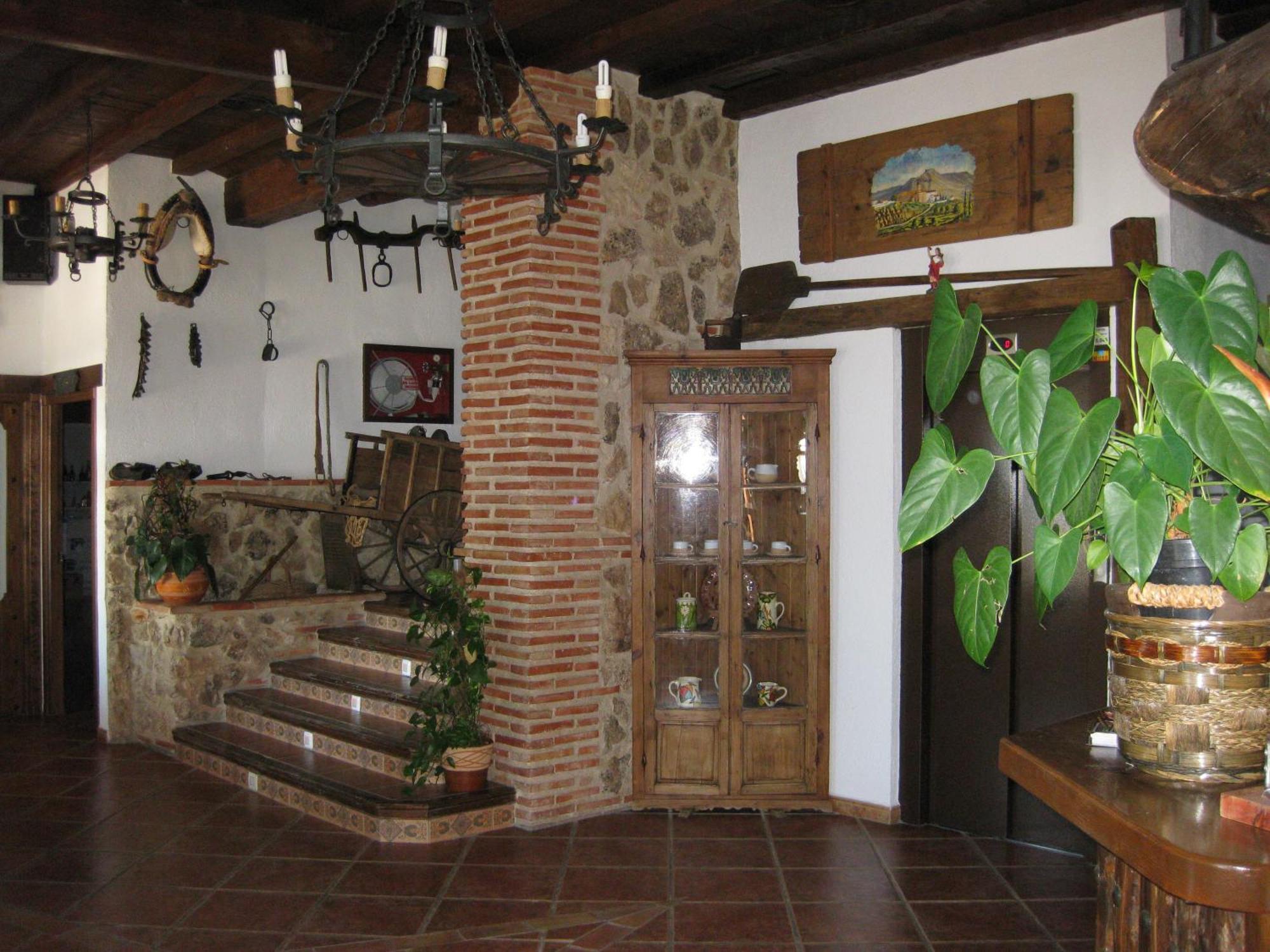 Hotel Velad Vélez Blanco Εξωτερικό φωτογραφία