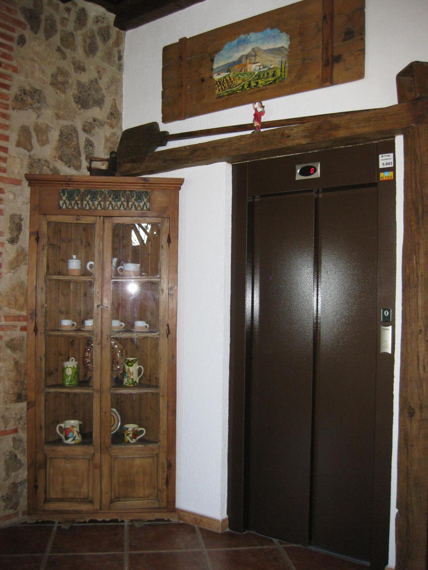 Hotel Velad Vélez Blanco Εξωτερικό φωτογραφία