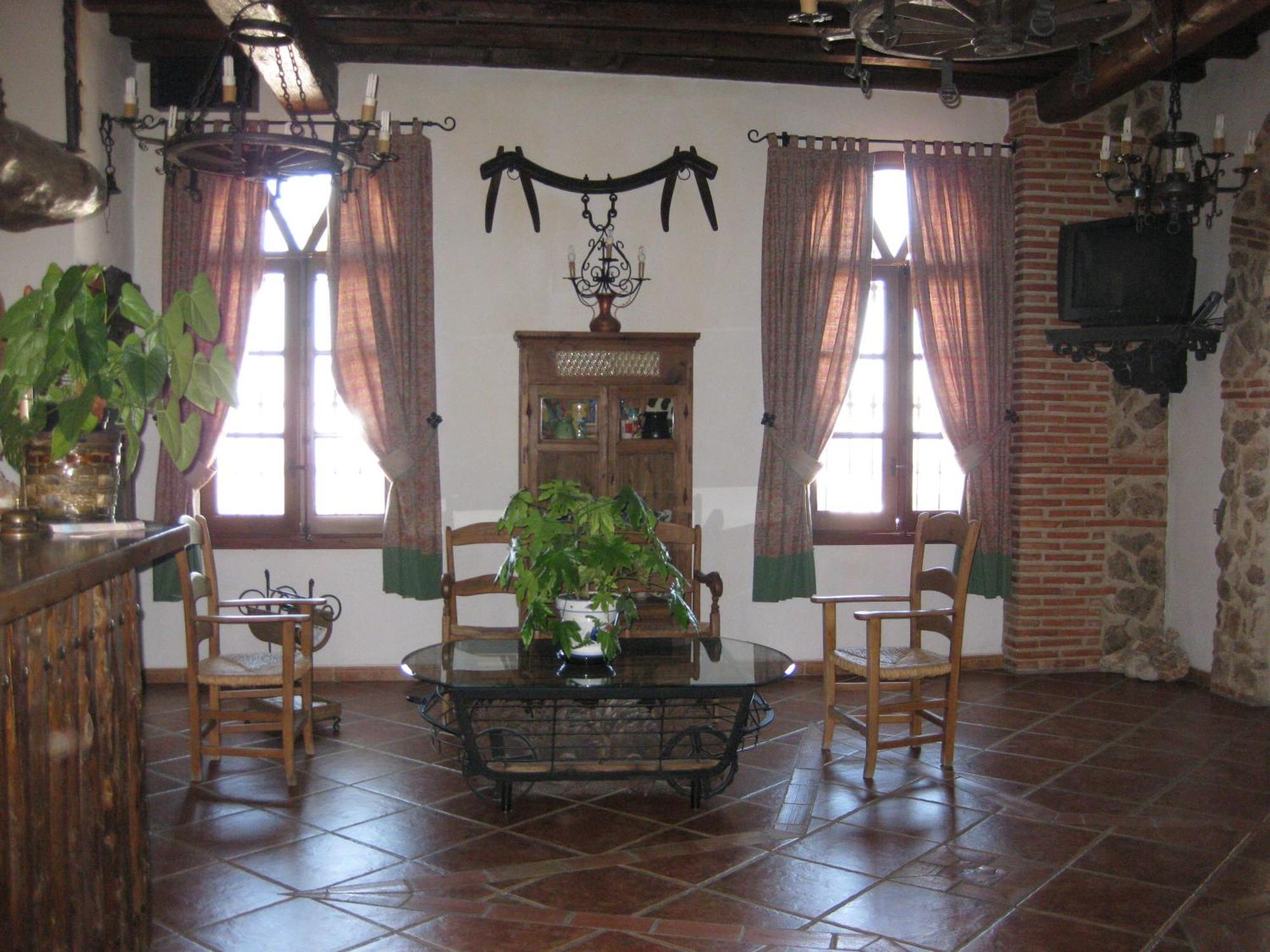 Hotel Velad Vélez Blanco Εξωτερικό φωτογραφία