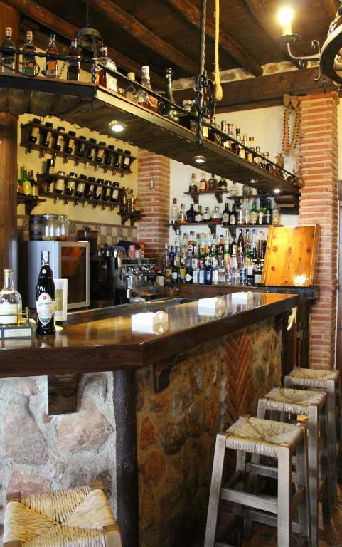 Hotel Velad Vélez Blanco Εξωτερικό φωτογραφία