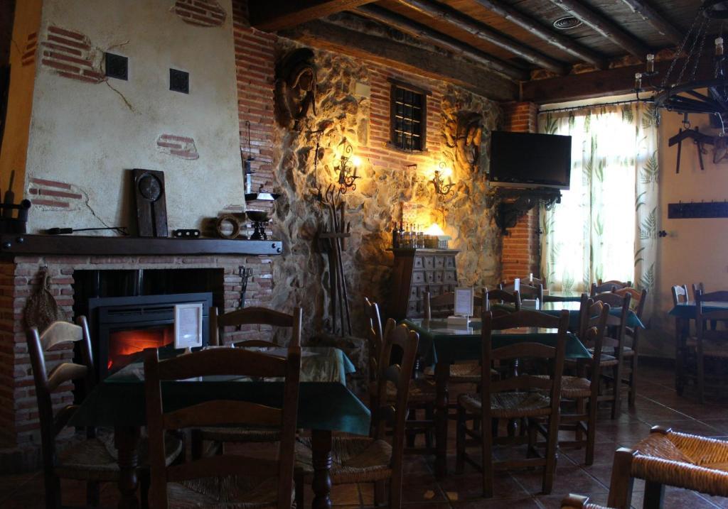 Hotel Velad Vélez Blanco Εξωτερικό φωτογραφία