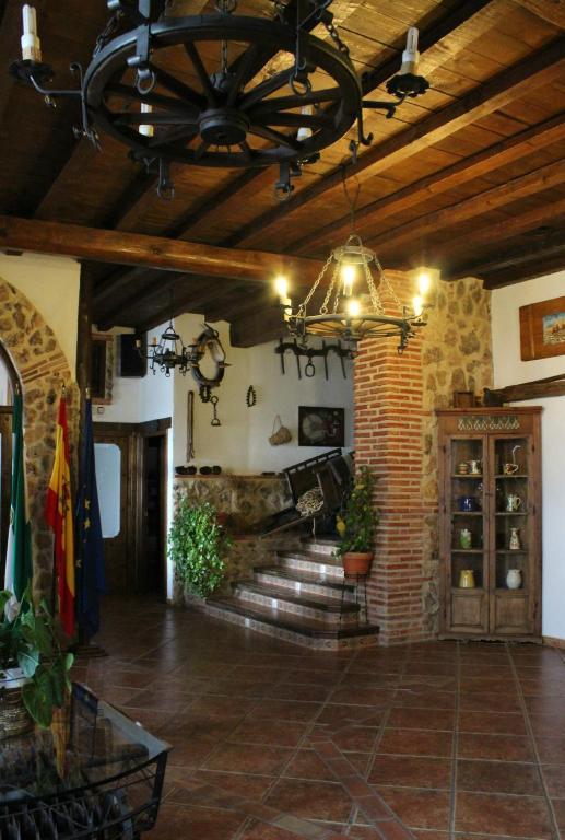Hotel Velad Vélez Blanco Εξωτερικό φωτογραφία