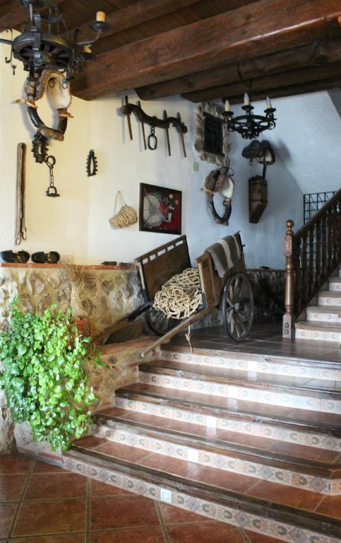 Hotel Velad Vélez Blanco Εξωτερικό φωτογραφία