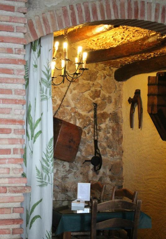 Hotel Velad Vélez Blanco Εξωτερικό φωτογραφία
