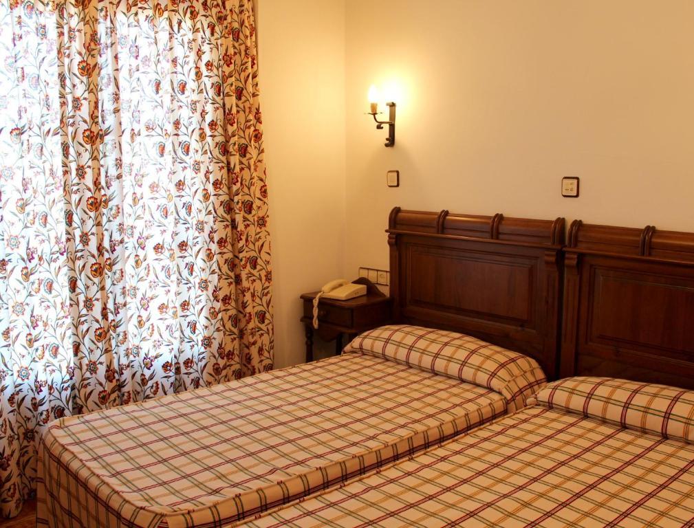 Hotel Velad Vélez Blanco Εξωτερικό φωτογραφία