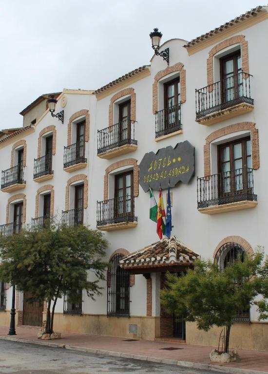 Hotel Velad Vélez Blanco Εξωτερικό φωτογραφία