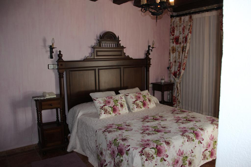 Hotel Velad Vélez Blanco Εξωτερικό φωτογραφία