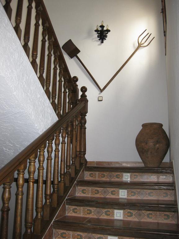 Hotel Velad Vélez Blanco Εξωτερικό φωτογραφία
