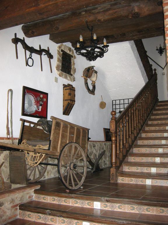 Hotel Velad Vélez Blanco Εξωτερικό φωτογραφία