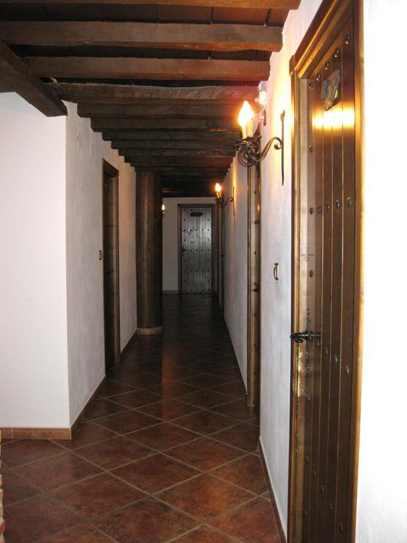 Hotel Velad Vélez Blanco Εξωτερικό φωτογραφία