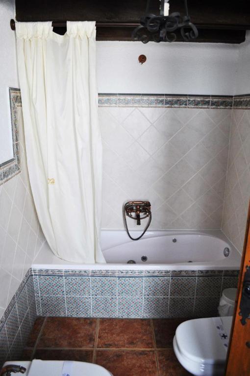 Hotel Velad Vélez Blanco Εξωτερικό φωτογραφία