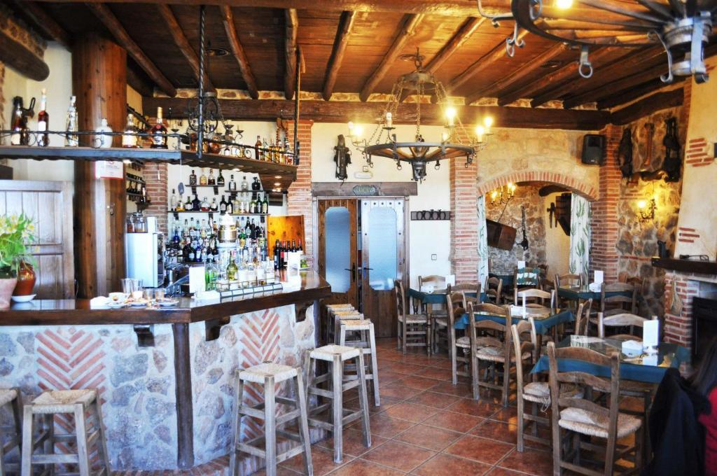 Hotel Velad Vélez Blanco Εξωτερικό φωτογραφία