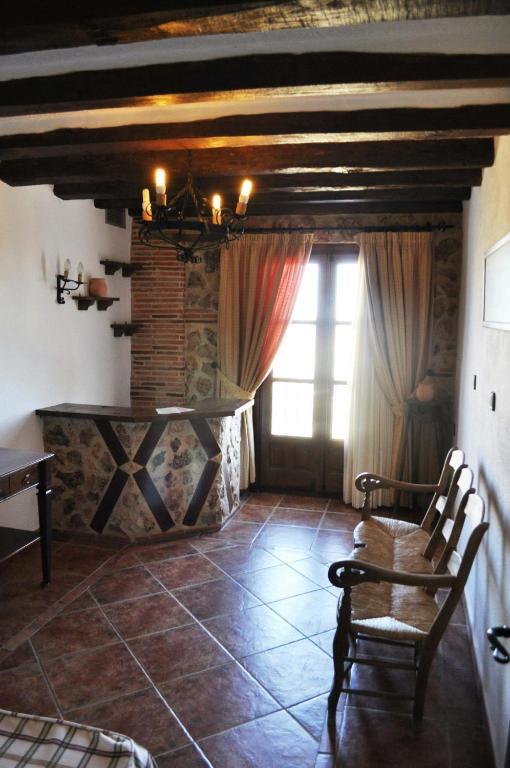 Hotel Velad Vélez Blanco Εξωτερικό φωτογραφία