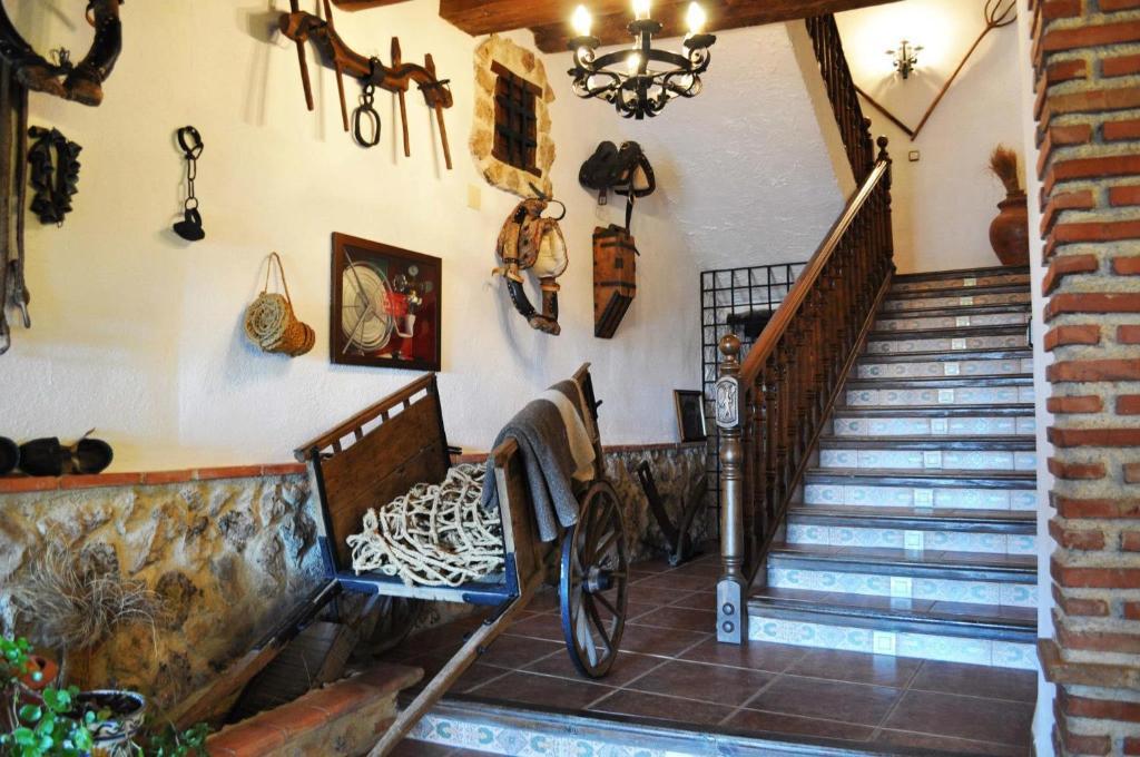 Hotel Velad Vélez Blanco Εξωτερικό φωτογραφία