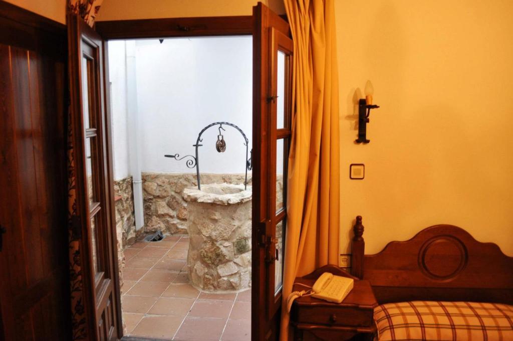 Hotel Velad Vélez Blanco Εξωτερικό φωτογραφία