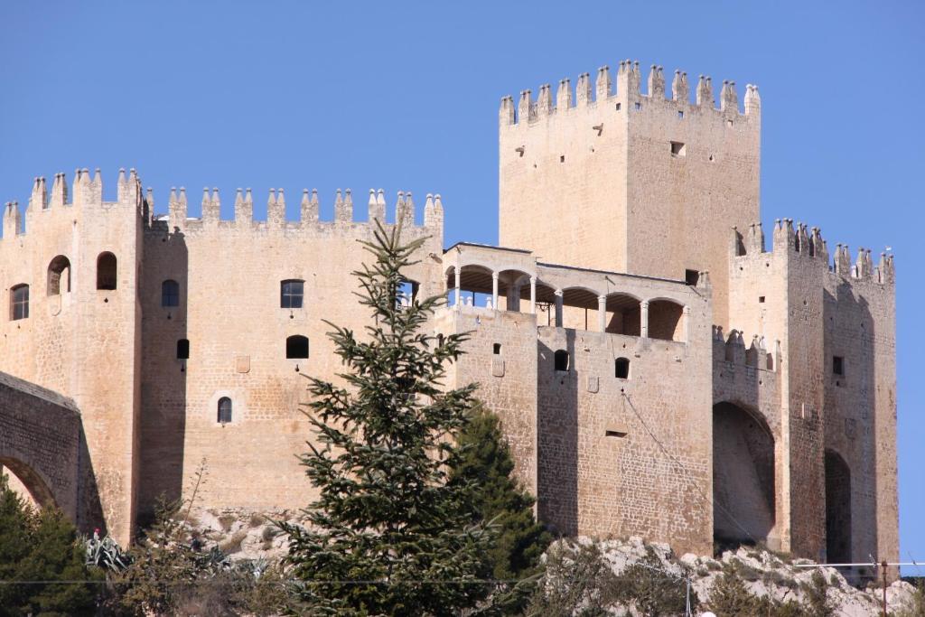 Hotel Velad Vélez Blanco Εξωτερικό φωτογραφία