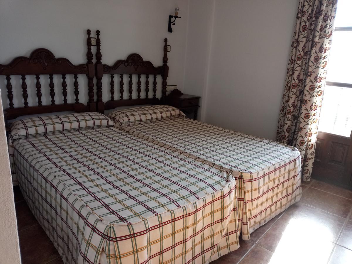 Hotel Velad Vélez Blanco Εξωτερικό φωτογραφία