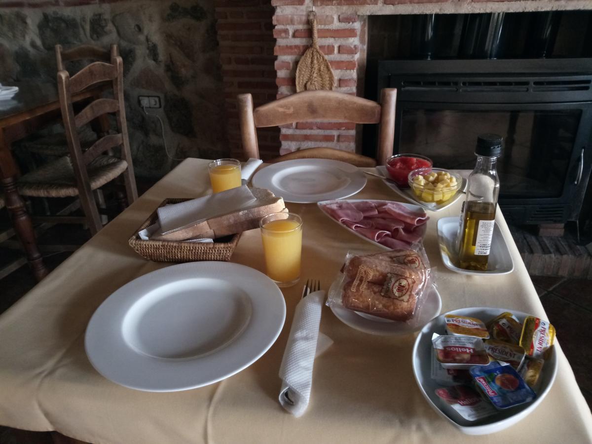 Hotel Velad Vélez Blanco Εξωτερικό φωτογραφία