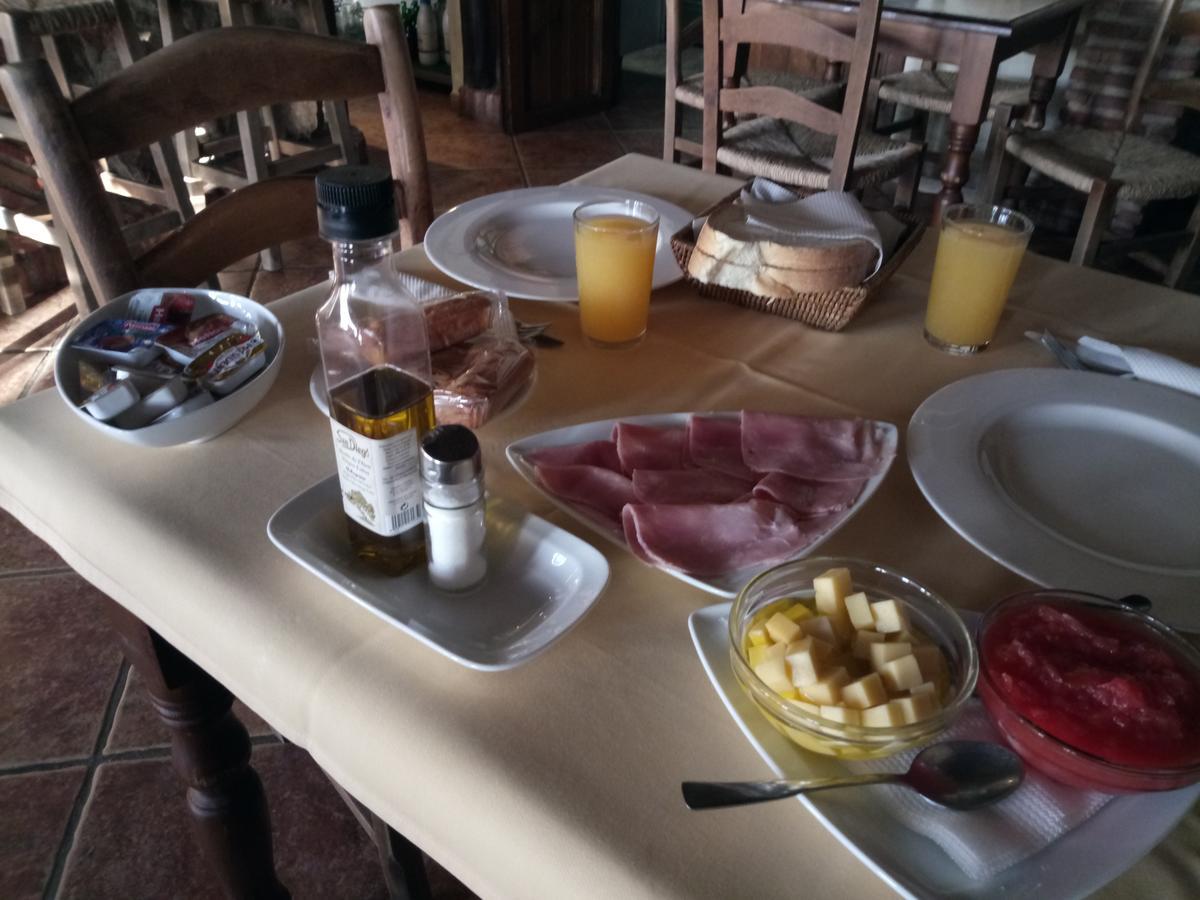 Hotel Velad Vélez Blanco Εξωτερικό φωτογραφία