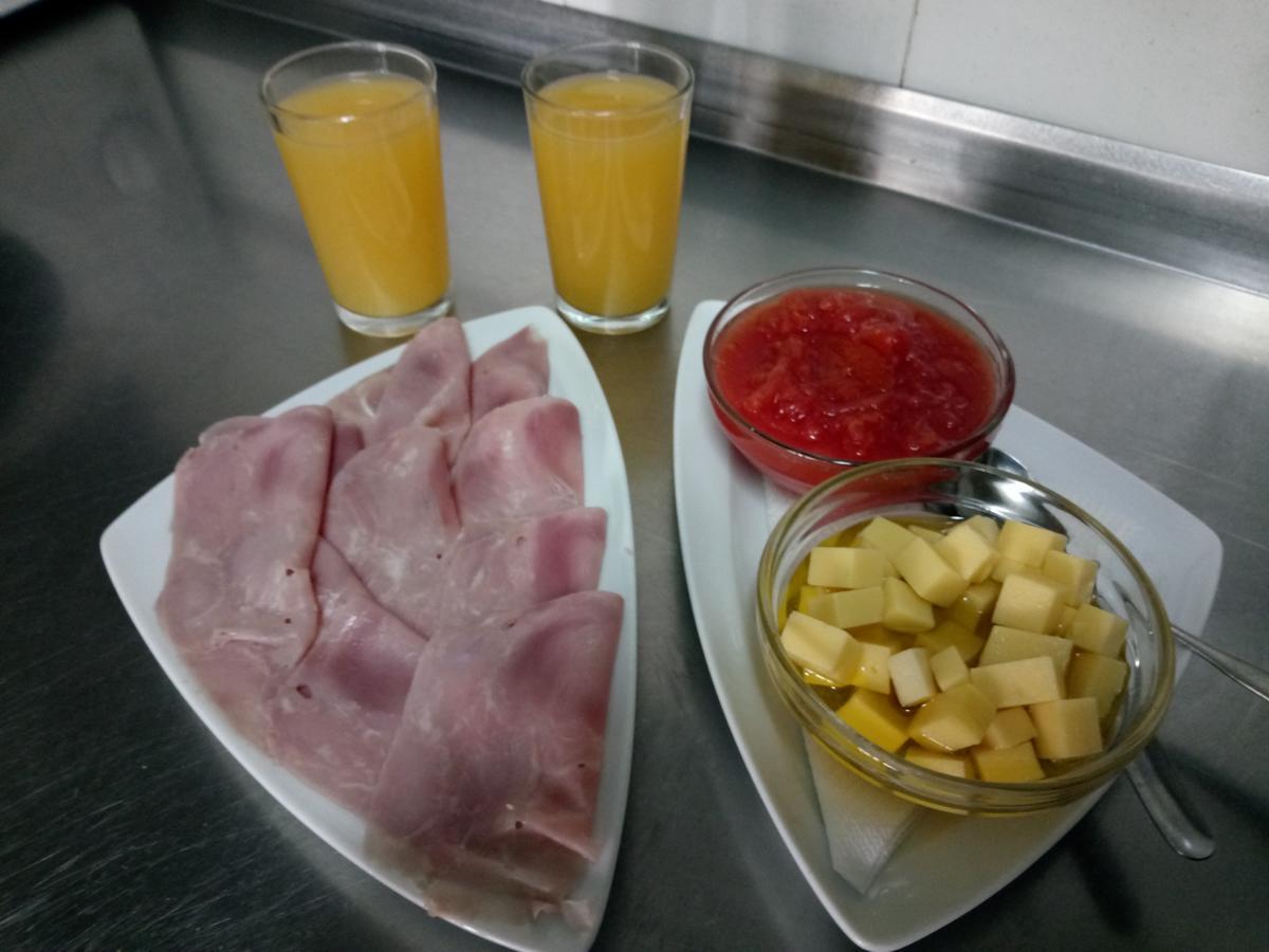Hotel Velad Vélez Blanco Εξωτερικό φωτογραφία