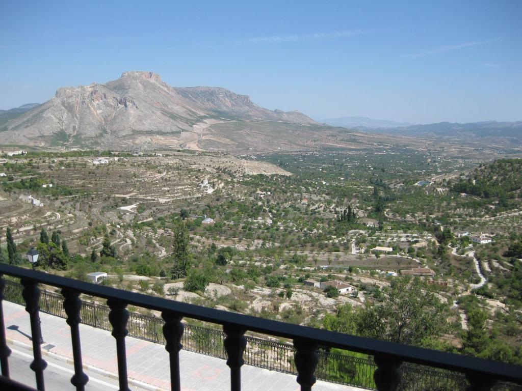 Hotel Velad Vélez Blanco Εξωτερικό φωτογραφία